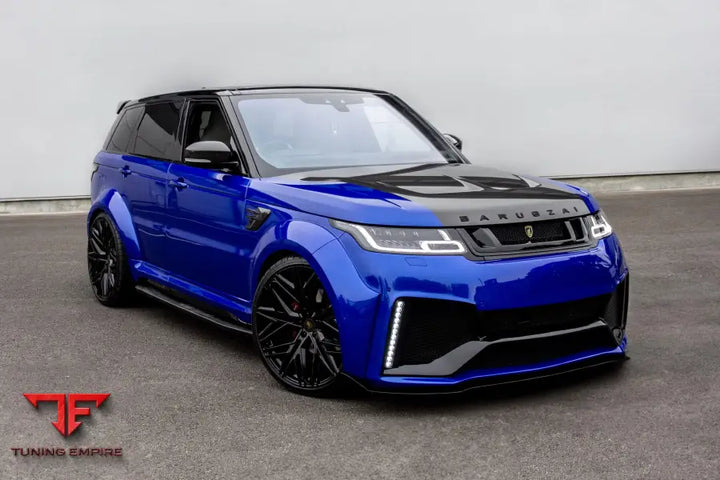 RANGE ROVER SVR BODYKIT 2018–2021Y