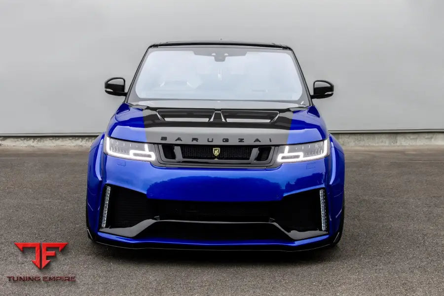 RANGE ROVER SVR BODYKIT 2018–2021Y