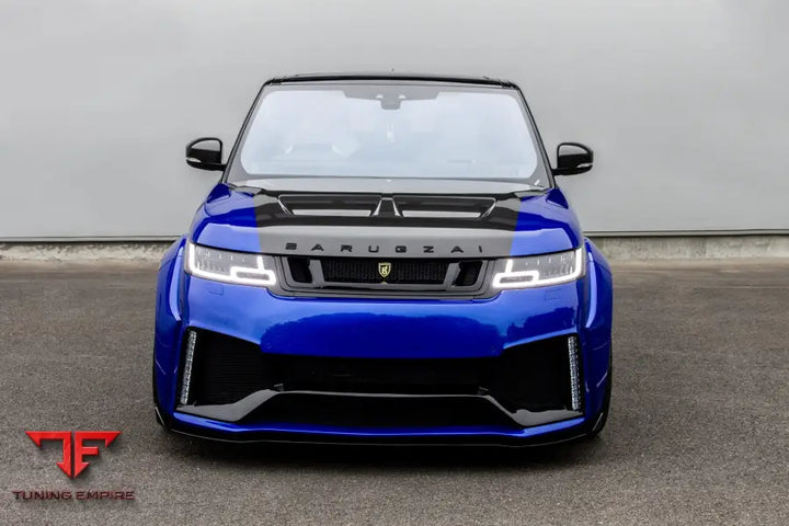 RANGE ROVER SVR BODYKIT 2018–2021Y