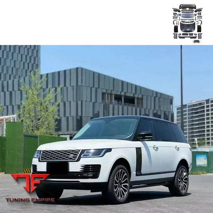 RANGE ROVER UPGRADE BODYKIT 2025
