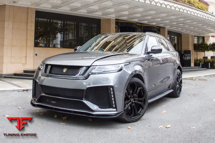 RANGE ROVER VELAR (2017) WIDE BODYKIT