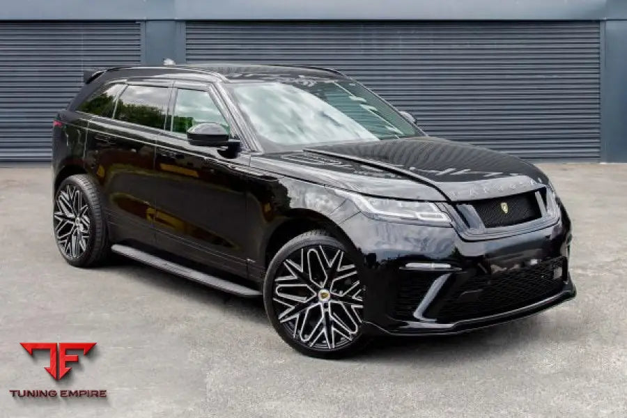 Velar Icon RANGE ROVER VELAR Body Kits | Carbon Fiber Aero Kits & Styling | Tuning ...