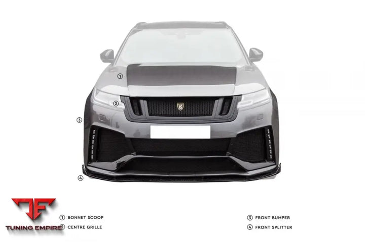 RANGE ROVER VELAR (2017) WIDE BODYKIT