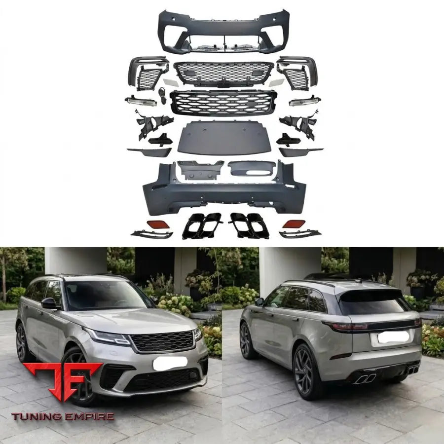 RANGE ROVER VELAR BODY KIT 2017-2024Y