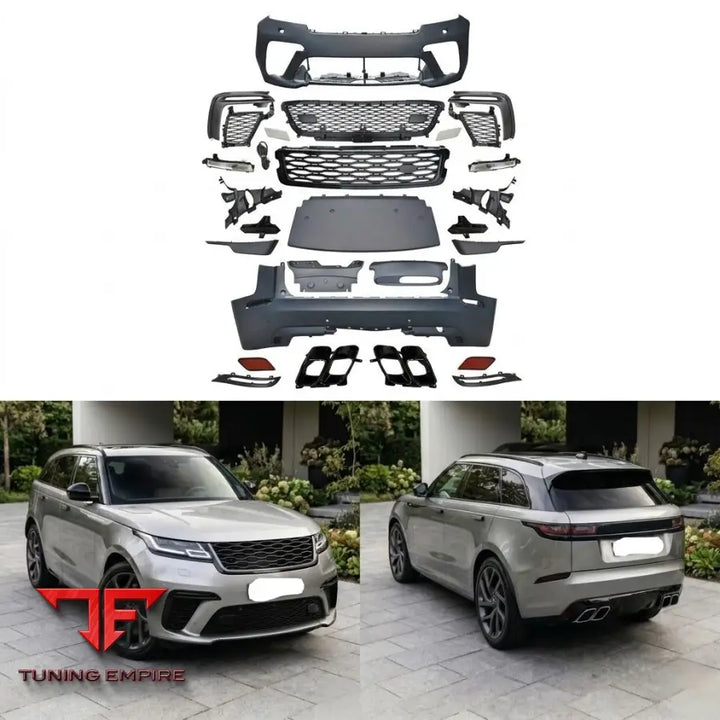 RANGE ROVER VELAR BODY KIT 2017-2024Y