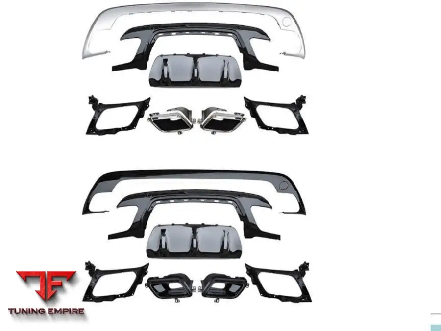 RANGE ROVER VELAR BODY KIT