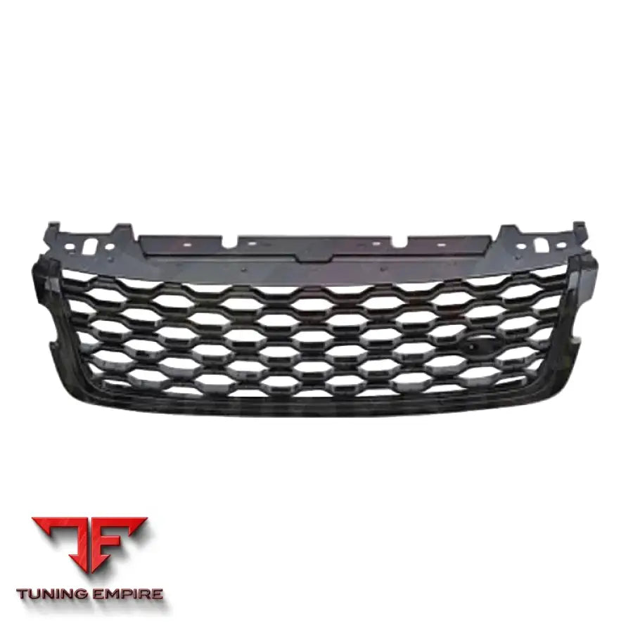 RANGE ROVER VELAR FRONT BUMPER GRILLE
