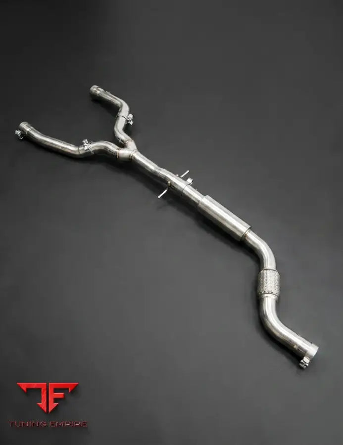 RANGE ROVER VELAR P400 3.0L VALVED EXHAUST SYSTEM
