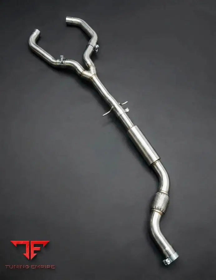 RANGE ROVER VELAR P400 3.0L VALVED EXHAUST SYSTEM