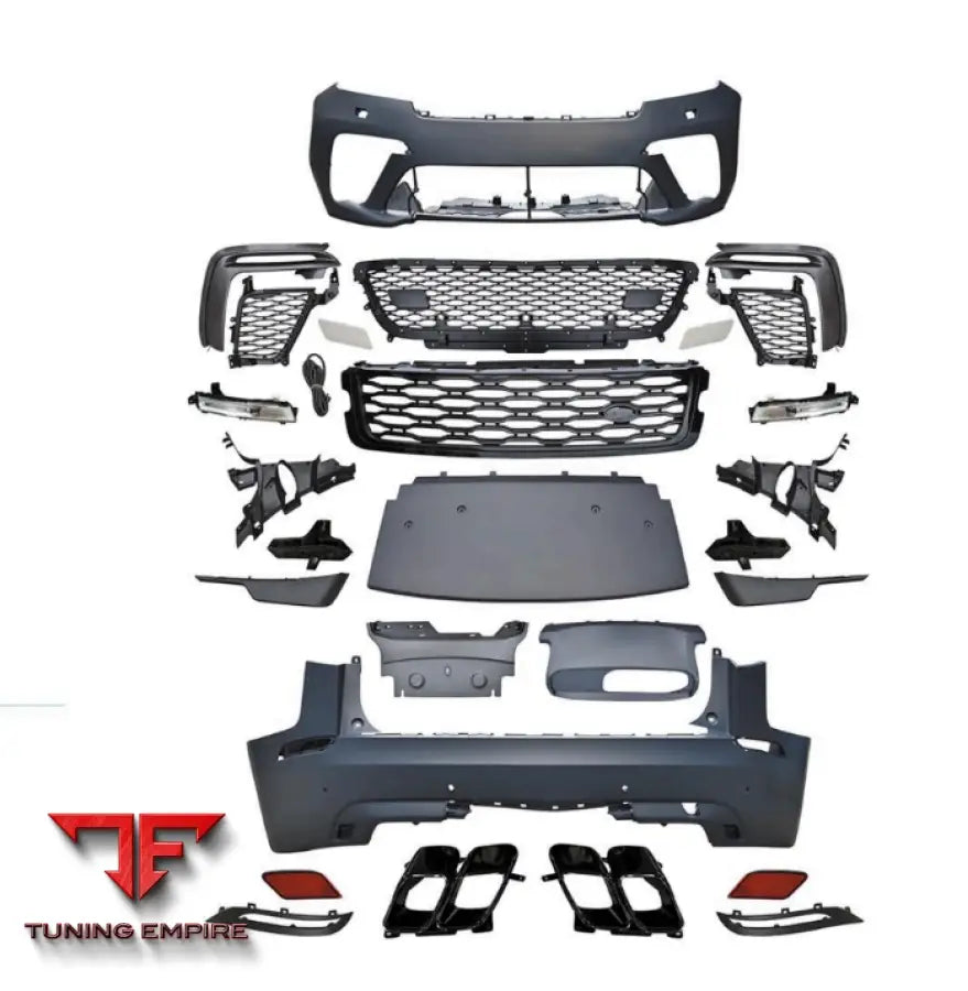 RANGE ROVER VELAR SV BODY KIT 2017-2024Y