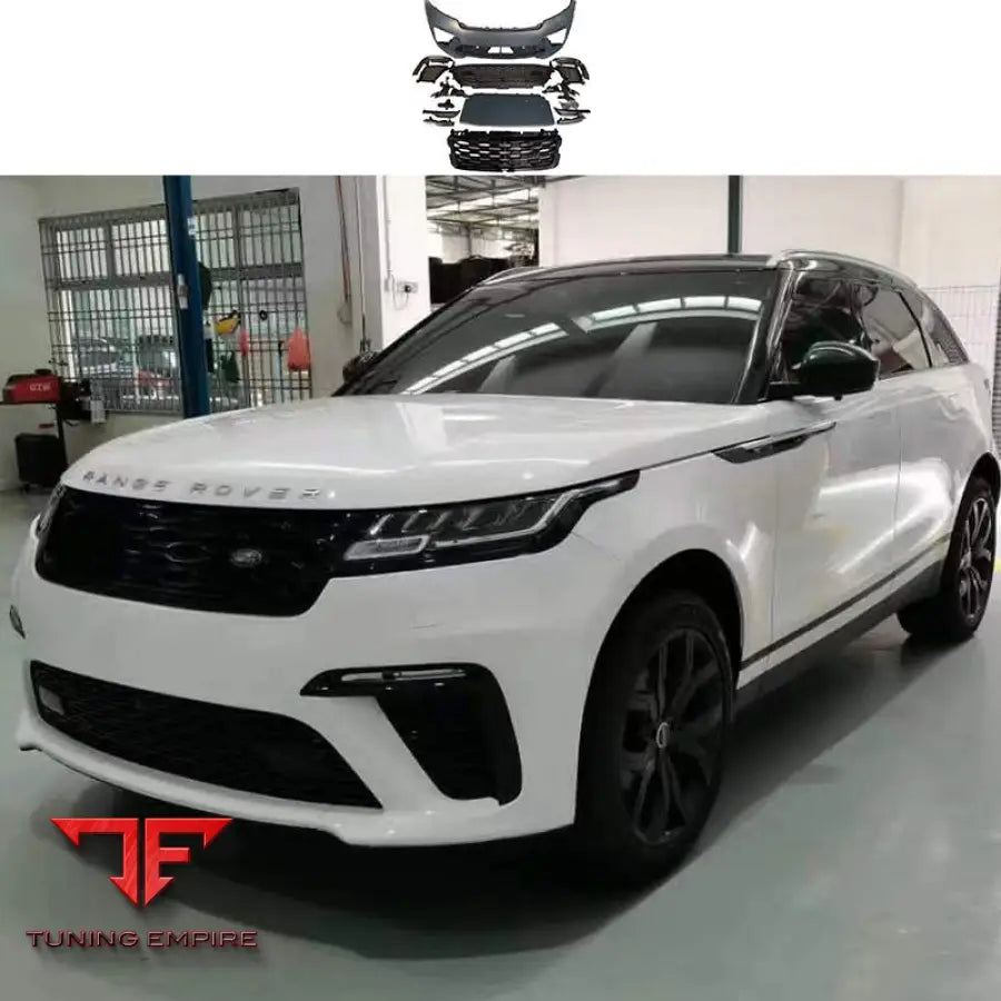 RANGE ROVER WIDE BODY KIT VELAR SV 2017
