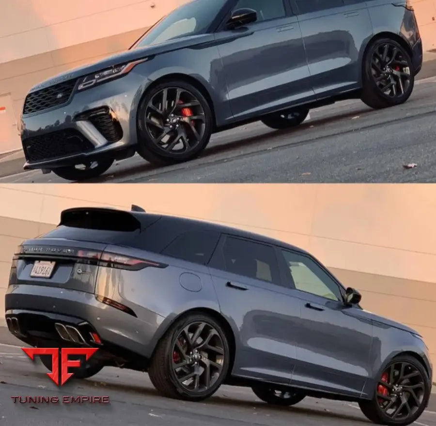 RANGE ROVER VELAR SVA AUTOBIOGRAPHY BODY KIT