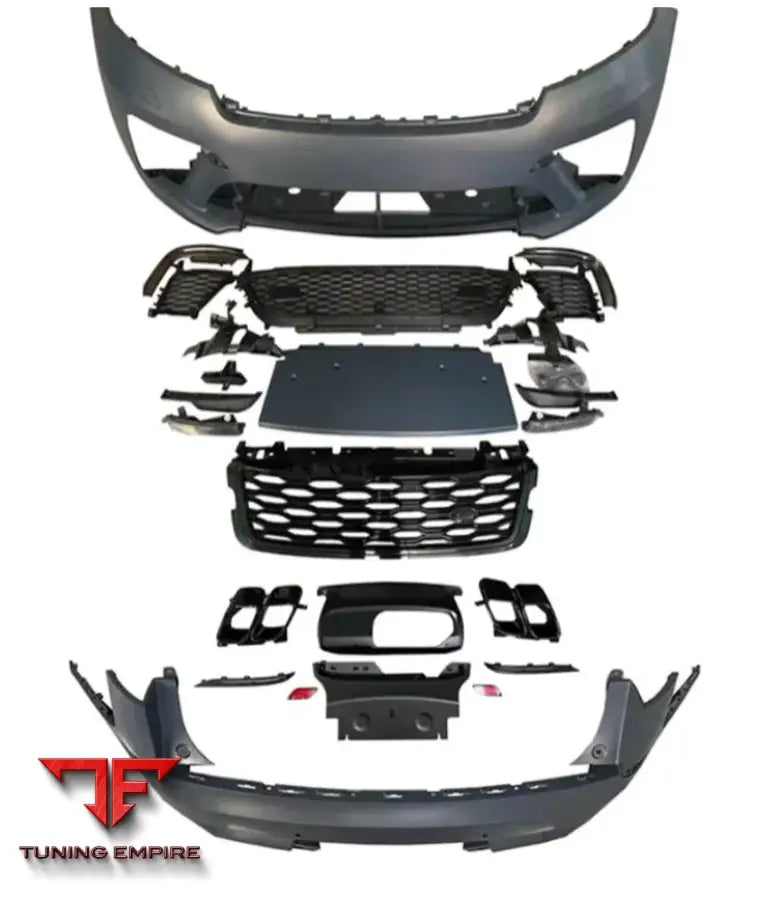 RANGE ROVER VELAR SVA AUTOBIOGRAPHY BODY KIT