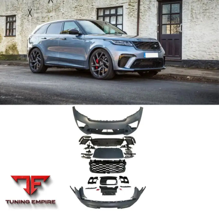 RANGE ROVER VELAR SVA AUTOBIOGRAPHY BODY KIT