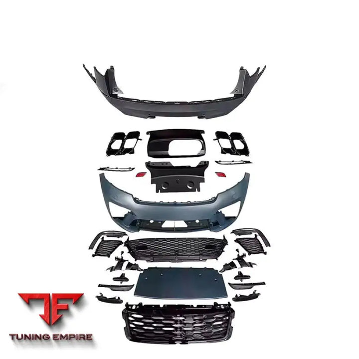 RANGE ROVER VELAR UPGRADE FACELIFT BODY KIT