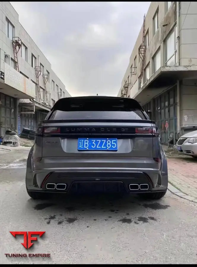 RANGE ROVER VELAR WIDEBODY KIT