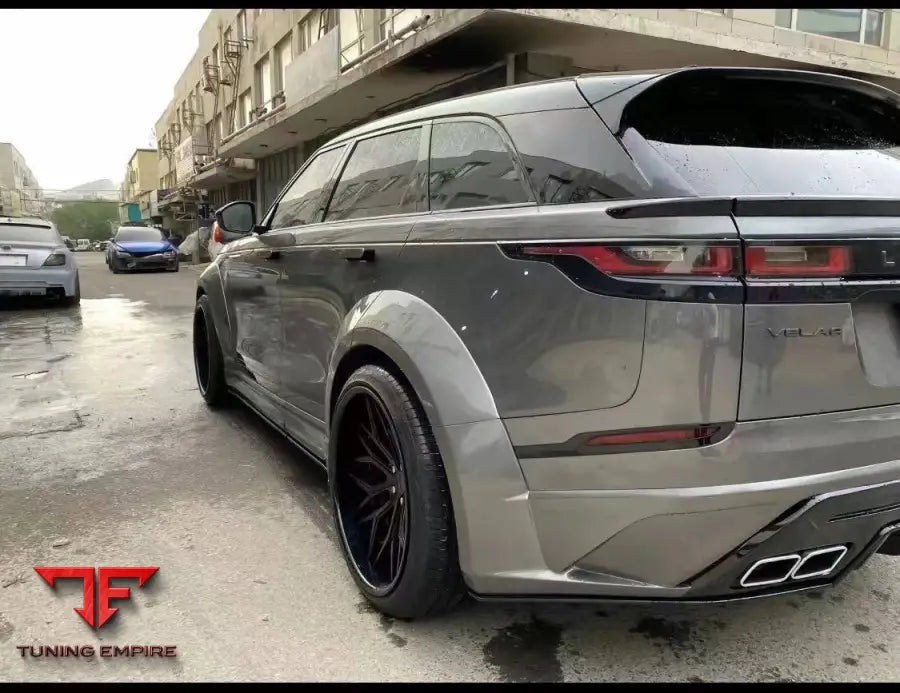 RANGE ROVER VELAR WIDEBODY KIT