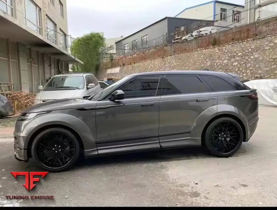 RANGE ROVER VELAR WIDEBODY KIT