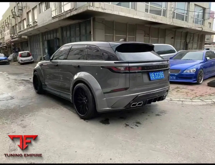 RANGE ROVER VELAR WIDEBODY KIT