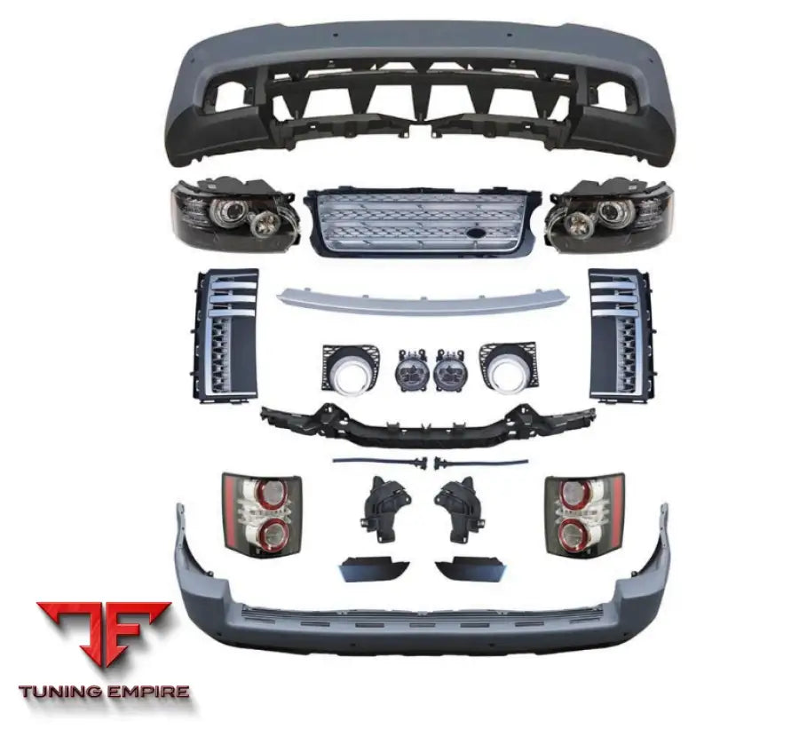 RANGE ROVER VOGUE 2005-2009Y UPGRADE 2010-2012Y BODY KIT
