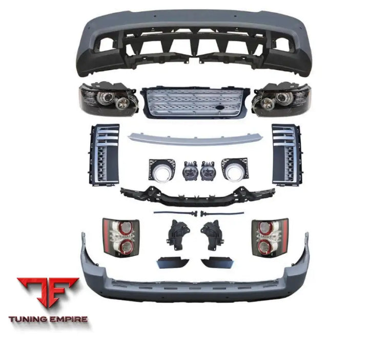 RANGE ROVER VOGUE 2005-2009Y UPGRADE 2010-2012Y BODY KIT