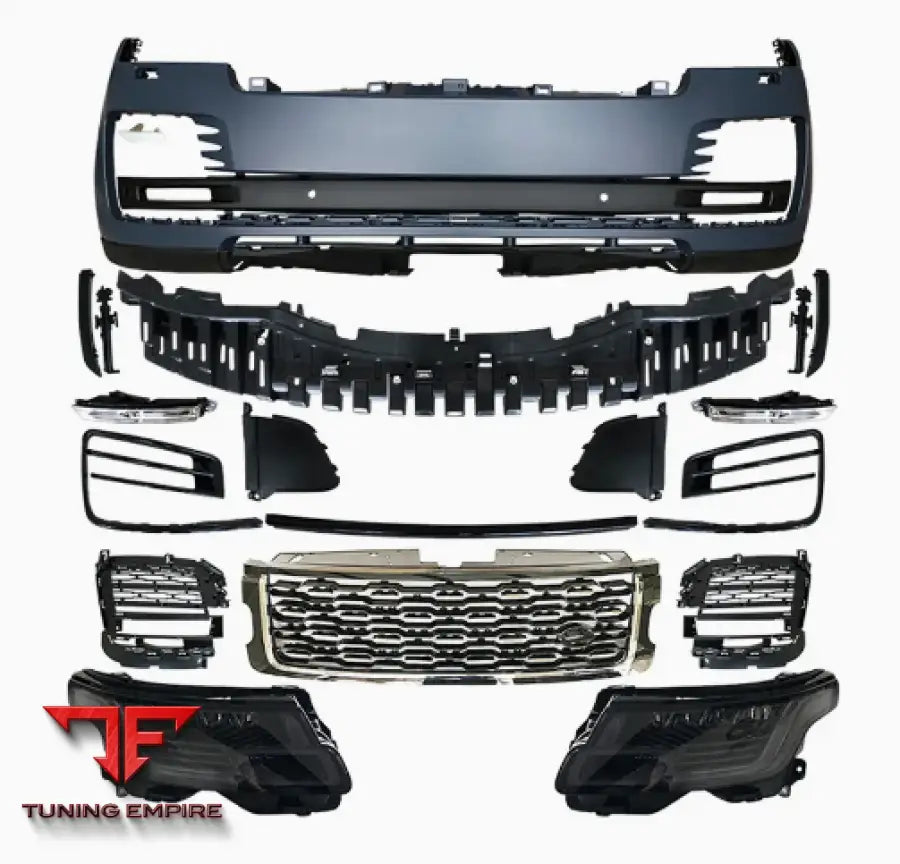RANGE ROVER VOGUE 2013-17Y UPGRADE TO 2018Y BODY KIT