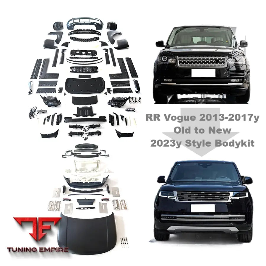 Kit Tuning Range Rover RANGE ROVER VOGUE Body Kits | Carbon Fiber Aero Kits & Styling | Tuning ...