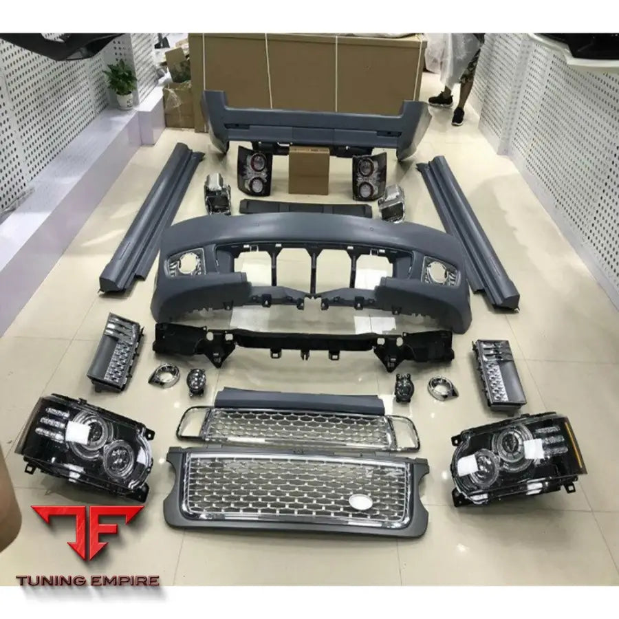 RANGE ROVER VOGUE AUTOBIOGRAPHY BODY KIT 09~13Y