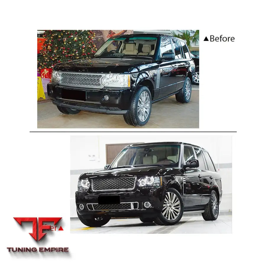 RANGE ROVER VOGUE AUTOBIOGRAPHY BODY KIT 2005-2012Y