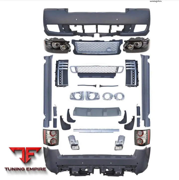 RANGE ROVER VOGUE AUTOBIOGRAPHY BODY KIT 2005-2012Y
