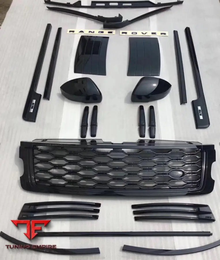 RANGE ROVER VOGUE BLACK EDITION BODY KIT 18-21Y