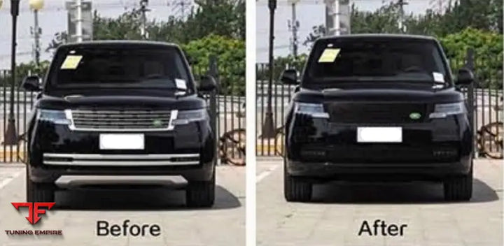 RANGE ROVER VOGUE BLACK EDITION BODY KIT 2023Y