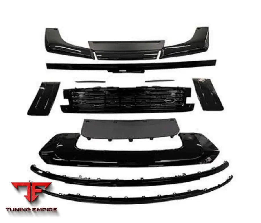 RANGE ROVER VOGUE BLACK EDITION BODY KIT 2023Y