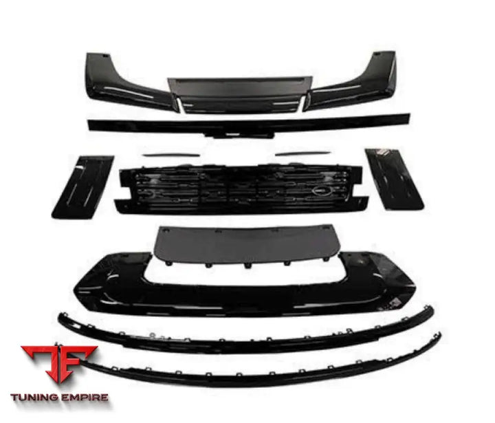 RANGE ROVER VOGUE BLACK EDITION BODY KIT 2023Y