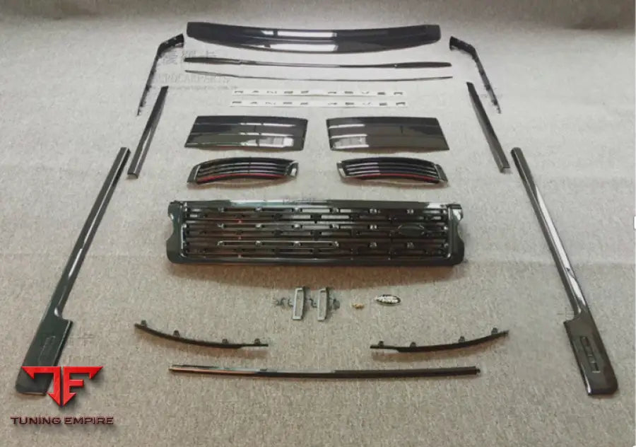 RANGE ROVER VOGUE BLACK EDITION SMALL BODY KIT