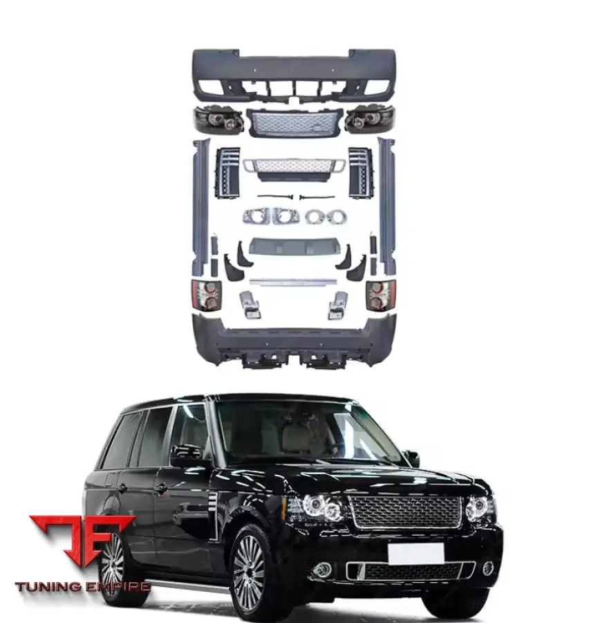RANGE ROVER VOGUE BODY KIT 2005-2012Y