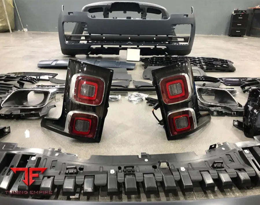 RANGE ROVER VOGUE BODY KIT 2013-2017