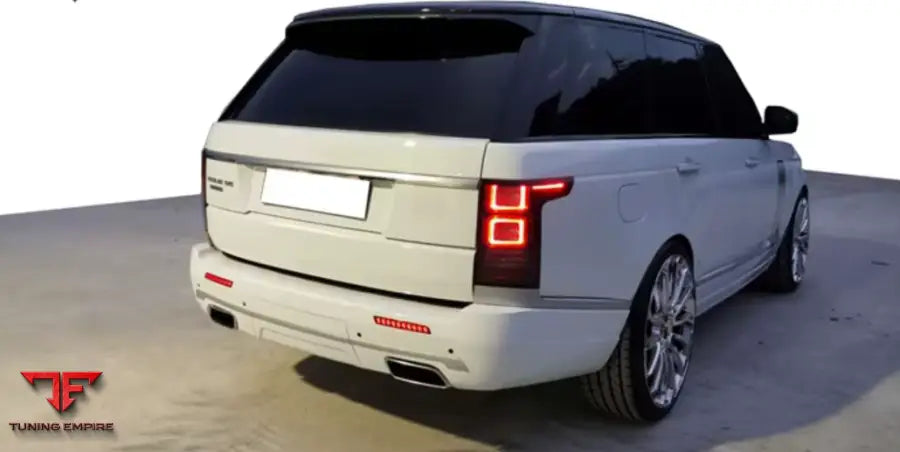 RANGE ROVER VOGUE BODY KIT 2013-2017