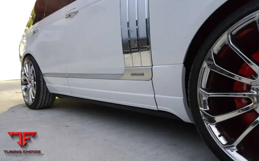 RANGE ROVER VOGUE BODY KIT 2013-2017