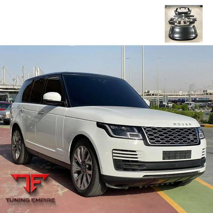 RANGE ROVER VOGUE BODY KIT 2013-2017
