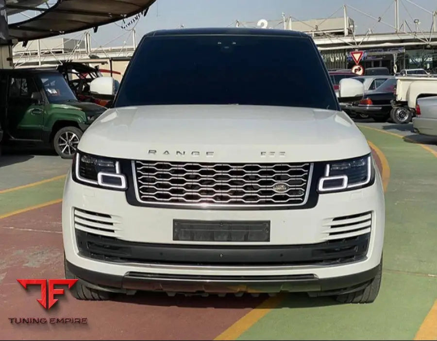 RANGE ROVER VOGUE BODY KIT 2013-2017