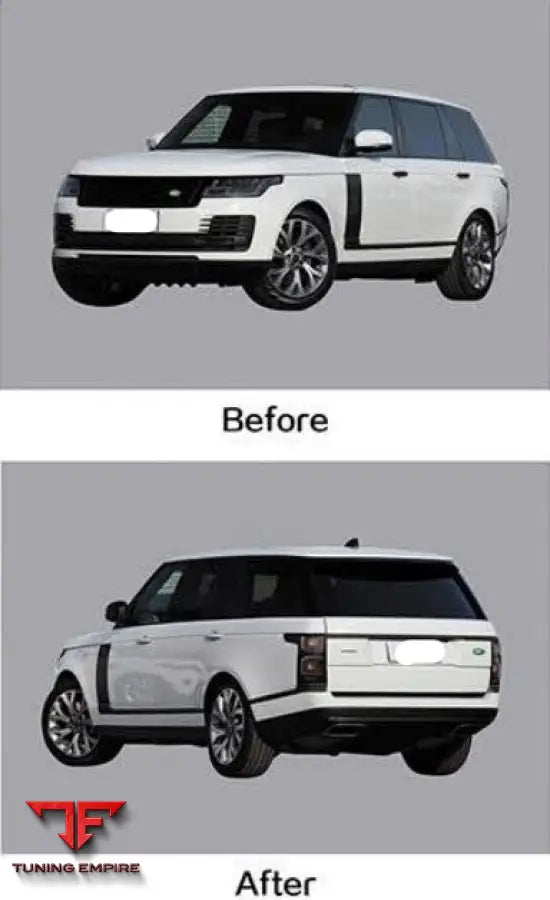 RANGE ROVER VOGUE BODY KIT 2018-2022Y