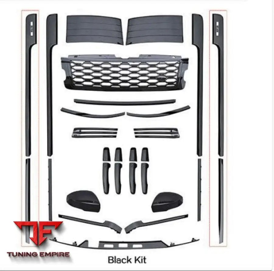 RANGE ROVER VOGUE BODY KIT 2018-2022Y