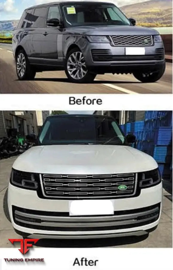 RANGE ROVER VOGUE BODY KIT 2023Y