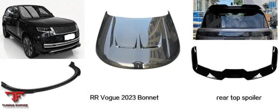 RANGE ROVER VOGUE BODY KIT 2023Y