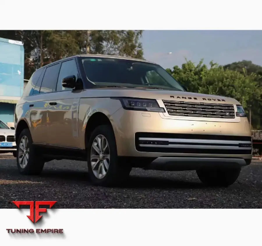 Kit Tuning Range Rover RANGE ROVER VOGUE Body Kits | Carbon Fiber Aero Kits & Styling | Tuning ...