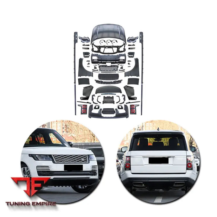 RANGE ROVER VOGUE BODY KIT