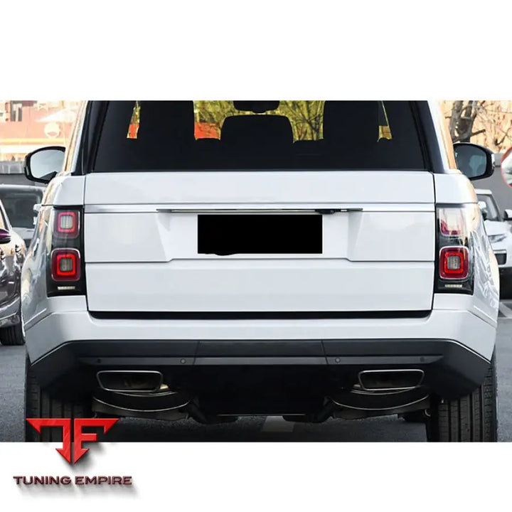 RANGE ROVER VOGUE BODY KIT