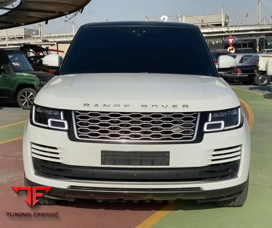 RANGE ROVER VOGUE BODY KIT