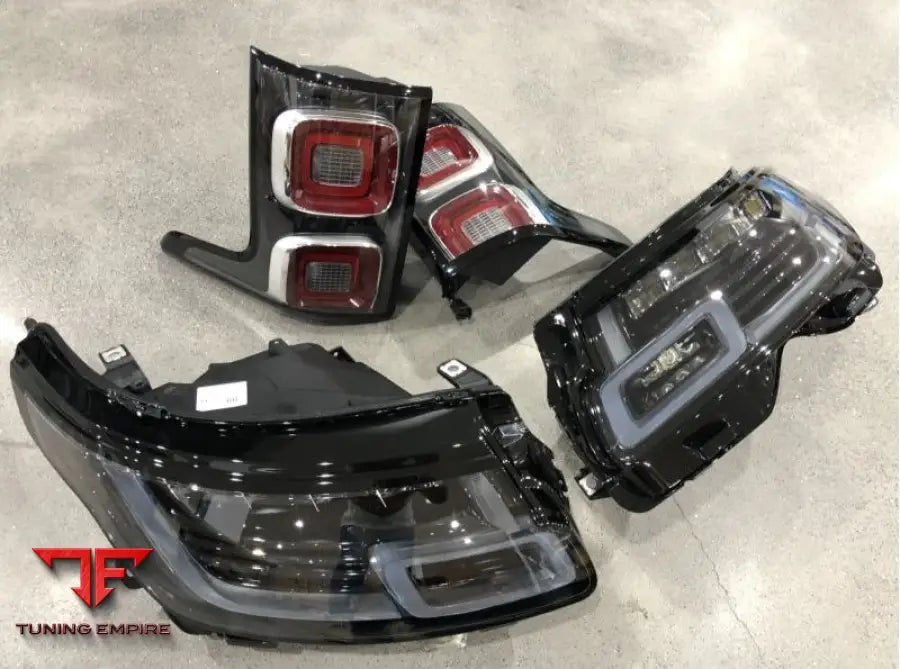 RANGE ROVER VOGUE BODY KIT